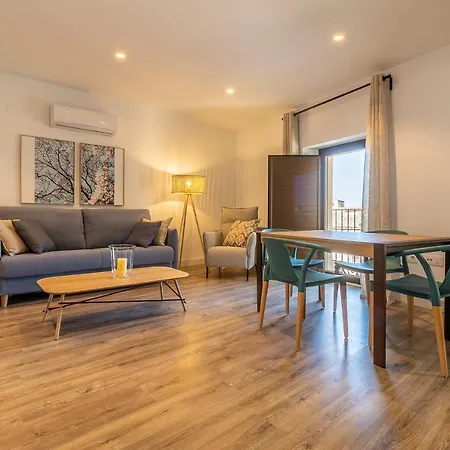 Apartamentos El Patio Plaza Santa Clara Caces Zewnętrze zdjęcie