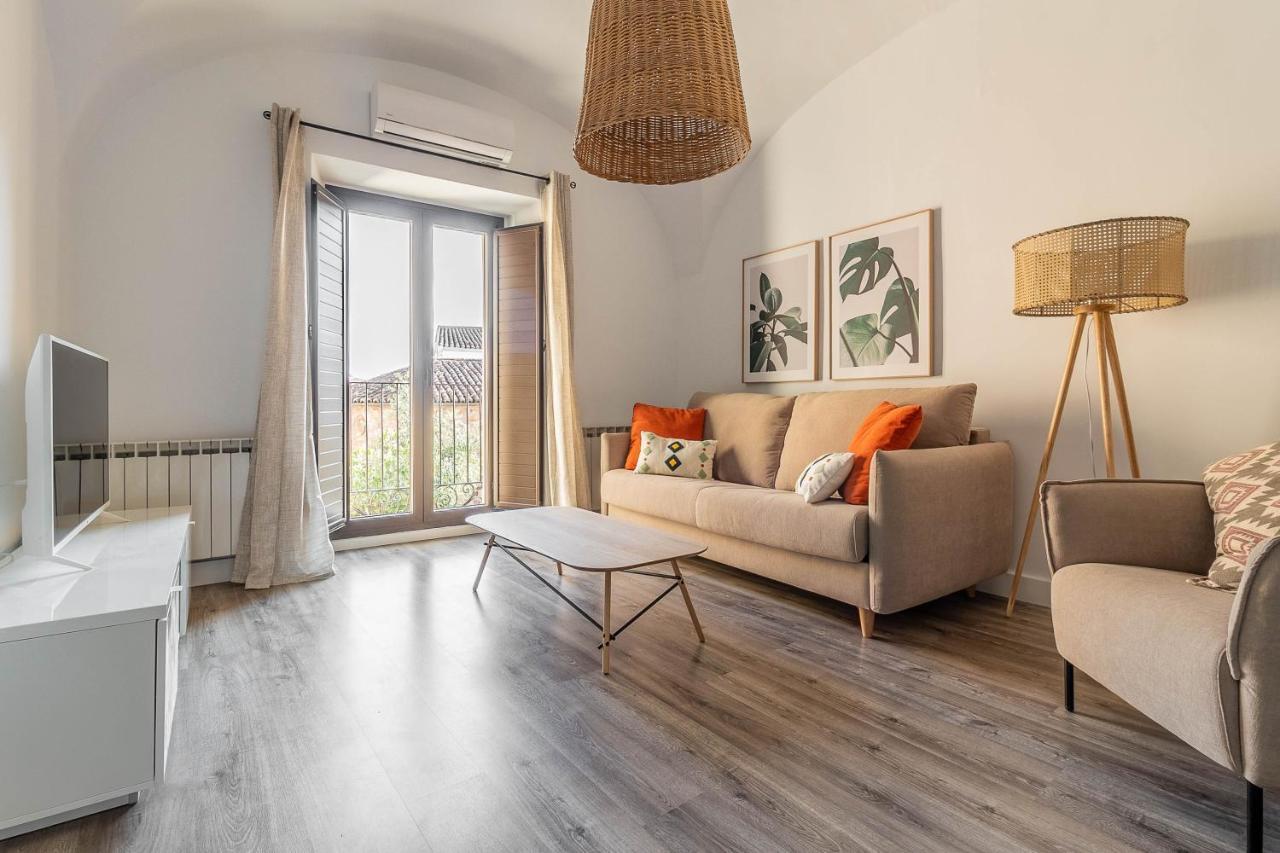 Apartment El Patio Plaza Santa Clara Caceres